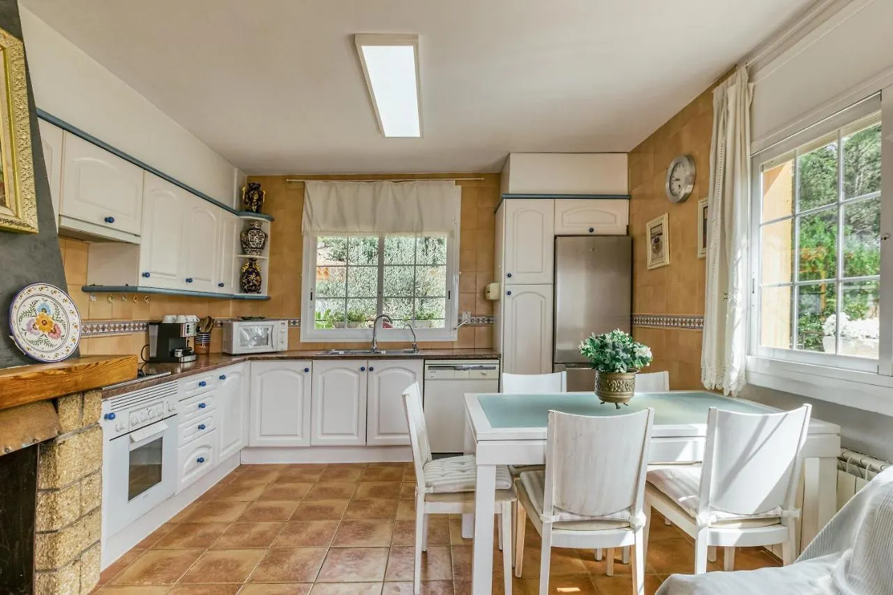Villa Casa Dolores Style Catalan Begur