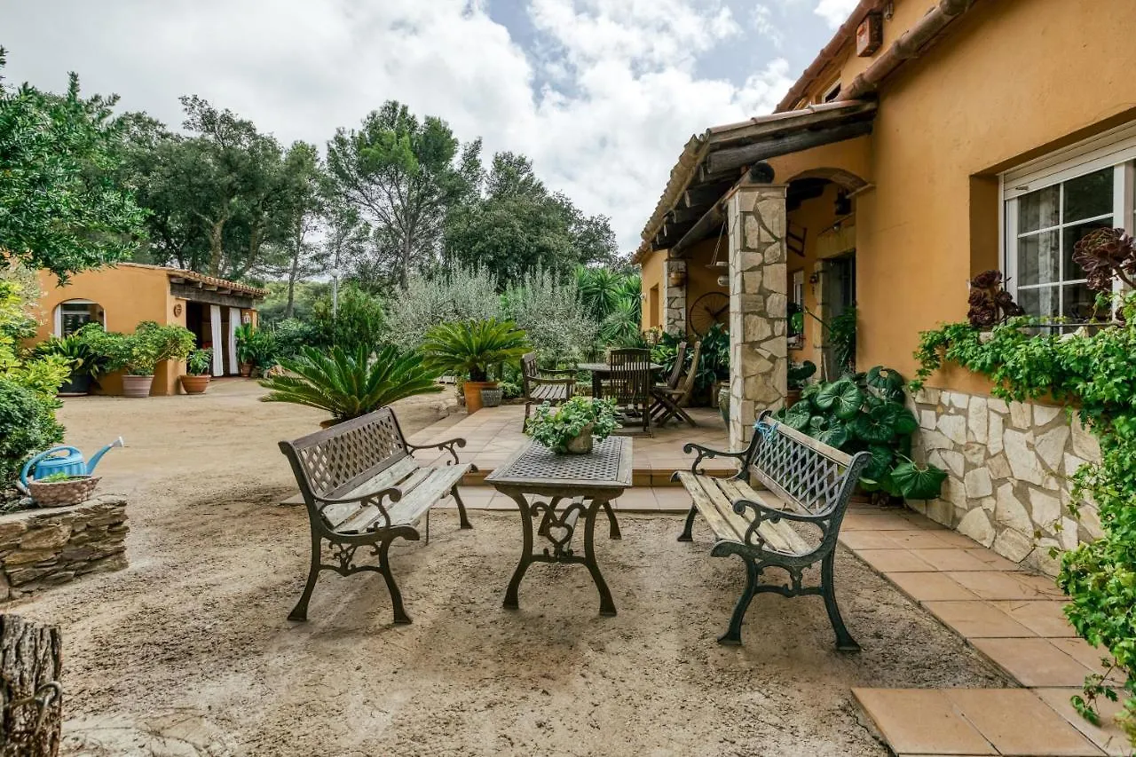 Villa Casa Dolores Style Catalan Begur 0*,